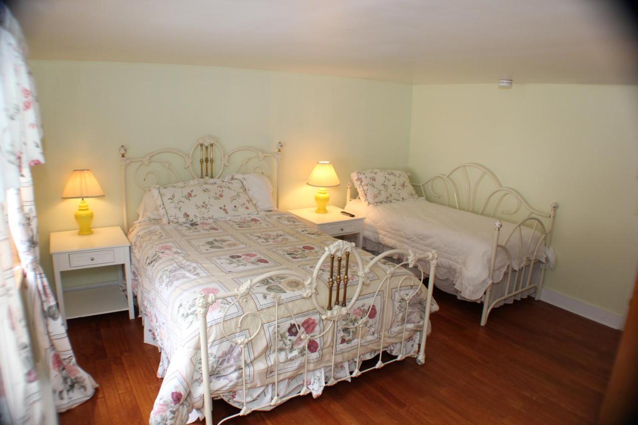 The Inn At Quail Run Уилмингтон Экстерьер фото
