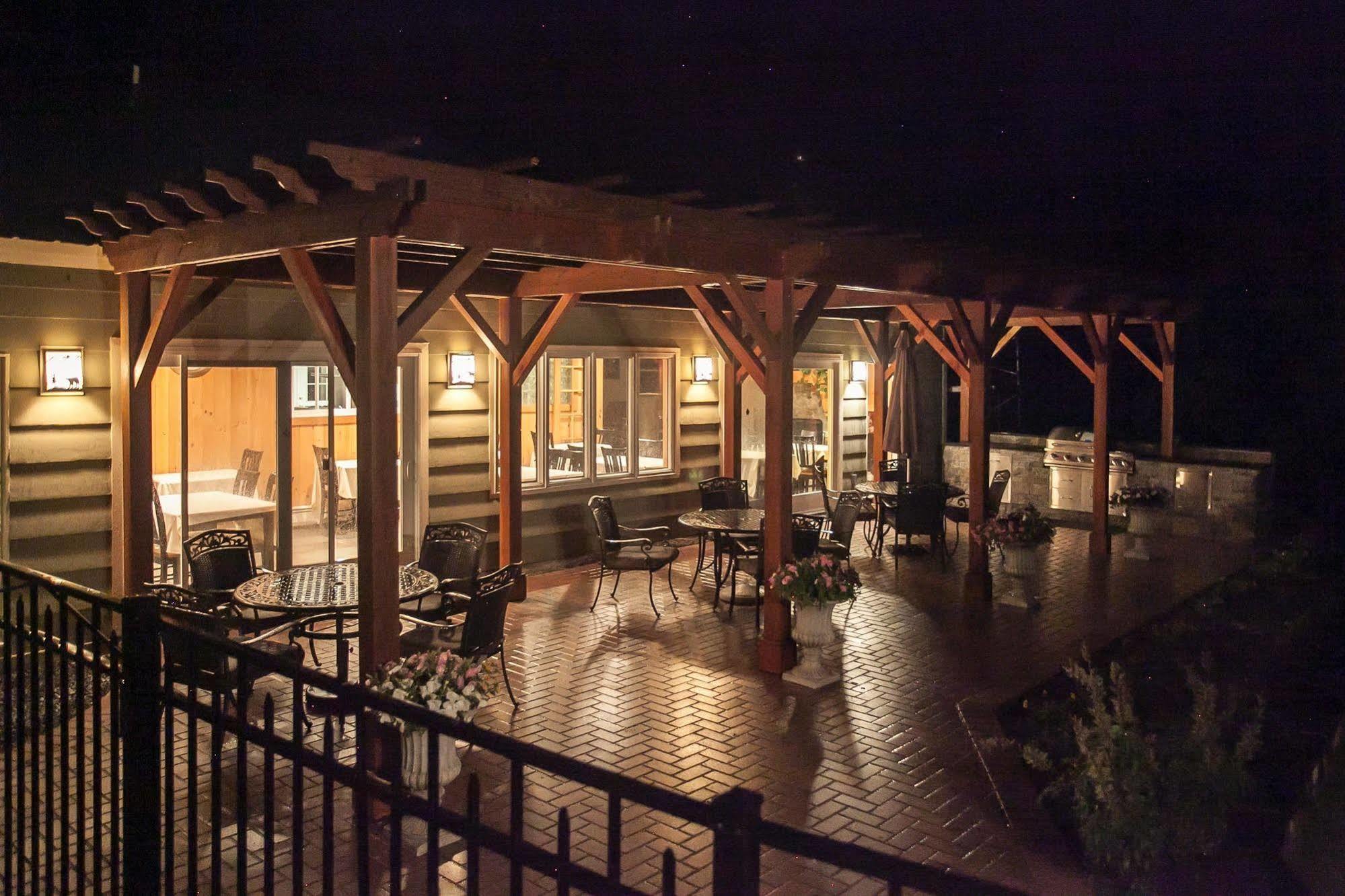 The Inn At Quail Run Уилмингтон Экстерьер фото
